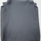 Flight Attendant seat covers for Bombardier DHC-8 (FWD) – leather headrest, backrest, and bottom covers, EASA/TCCA certified.