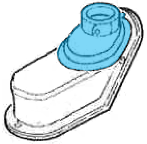 BO105 Cyclic boot