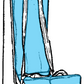 FWD Flight Attendant Seat Assy