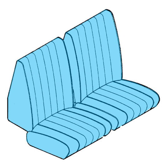 AFT Seat Assy, Generation II