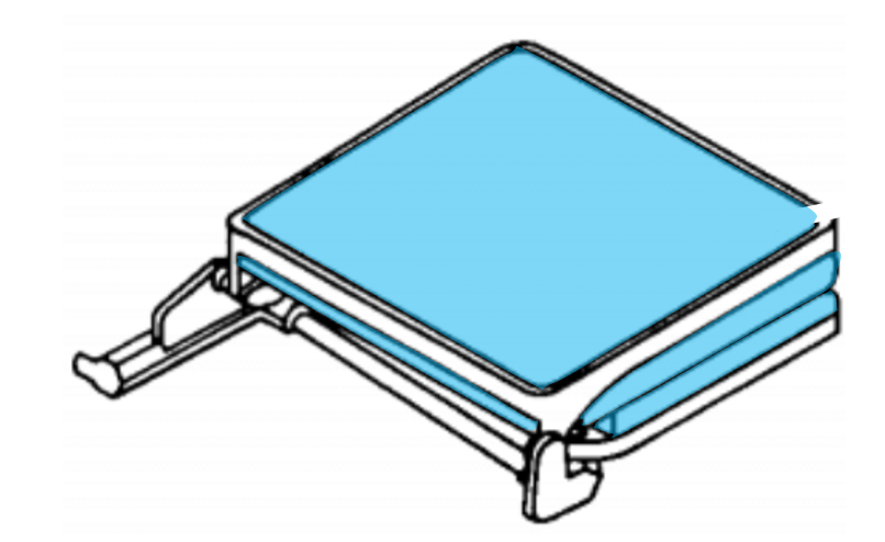 Observer Seat Assy