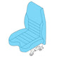 Crew Seat Covers
