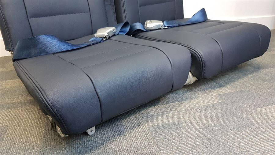 JB6 Series, Pax Seat Covers