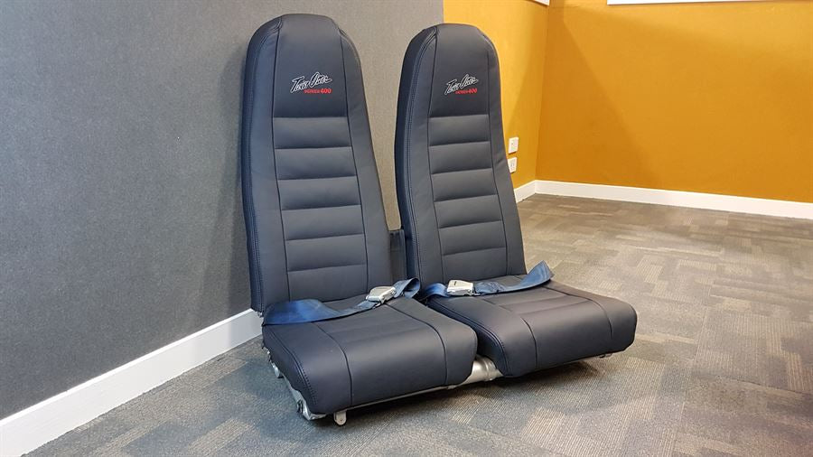 JB6 Series, Pax Seat Covers