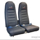 DHC-6 Passenger Seat Covers – Generation I Leather Design, B/E Aerospace OEM
