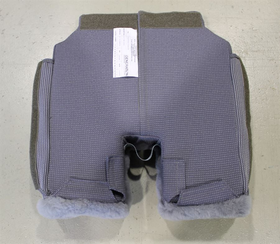 1108 Series, Seat Pan Cover