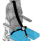 1108 Series, Seat Pan Cover