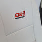 Custom leather crew seat for Bell 206 