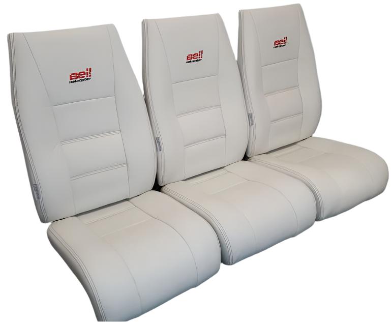 Pax Seating, With-Frame, Gen I