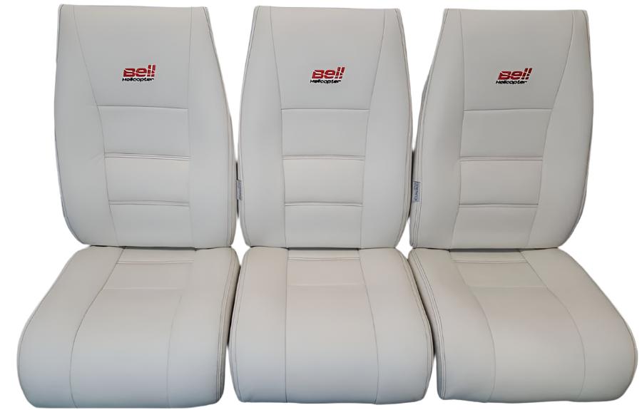 Pax Seating, With-Frame, Gen I