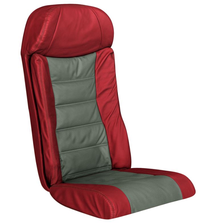 41202007-10() Series, Y Class Seat Covers Embraer