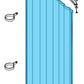 Galley curtain