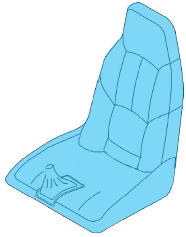 Front Seat Covers
