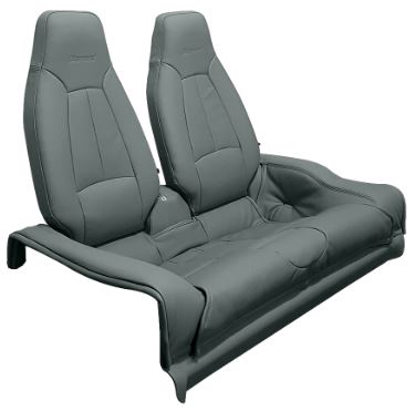 Rear Pax Seats