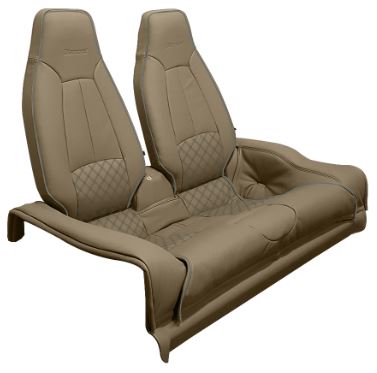 Rear Pax Seats