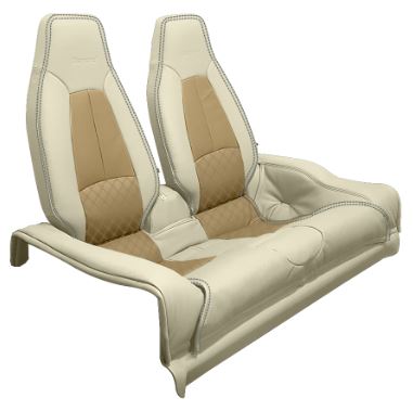Rear Pax Seats