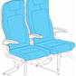 Geven series,  Y Class Seat Covers