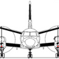 Saab 340 Prop ties