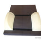 Saab 340 Captain/First Officer Seat Backrest Cushion – Genlite High-Comfort Foam