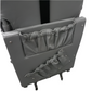 Cover, Crew Seat Back Pocket - LH