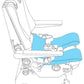 Pan, First Officer Seat