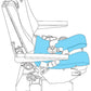 Pan, Captain Seat