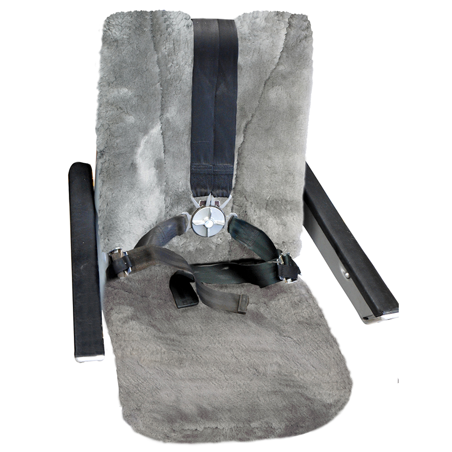 Pan Cover, Crew Seat,