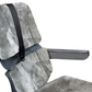 Cover, Lumbar, Crew Seat