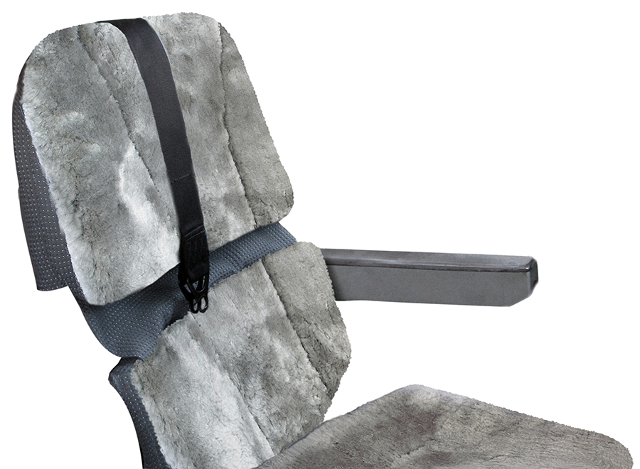 Cover, Pan, Crew Seat