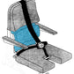 Cover, Lumbar, Crew Seat