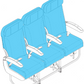 Pinnacle W/Headrest, Y Class Seat Covers