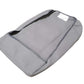 Bell 206L seat overcover set in heavy-duty canvas