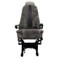 Pilot/Co-Pilot Sheepskin Seat Upholstery
