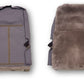 Cover, Seat Backrest, IAI model seat