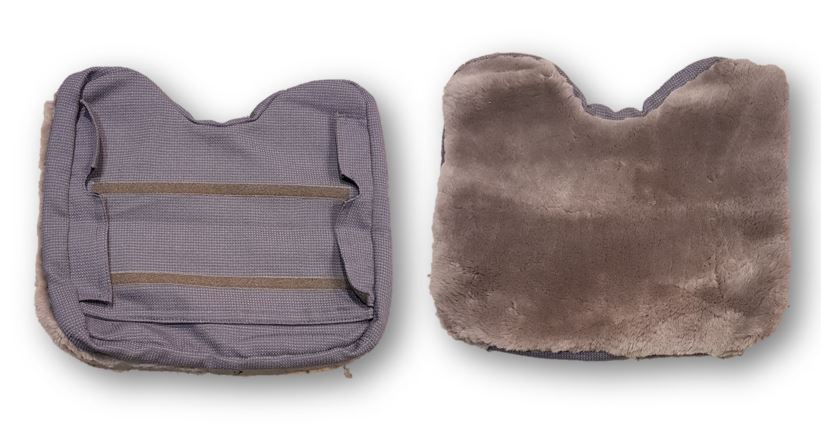 Cover, Seat Bottom, IAI model seat