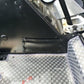 High-quality vinyl flooring set for Robinson R66 helicopter