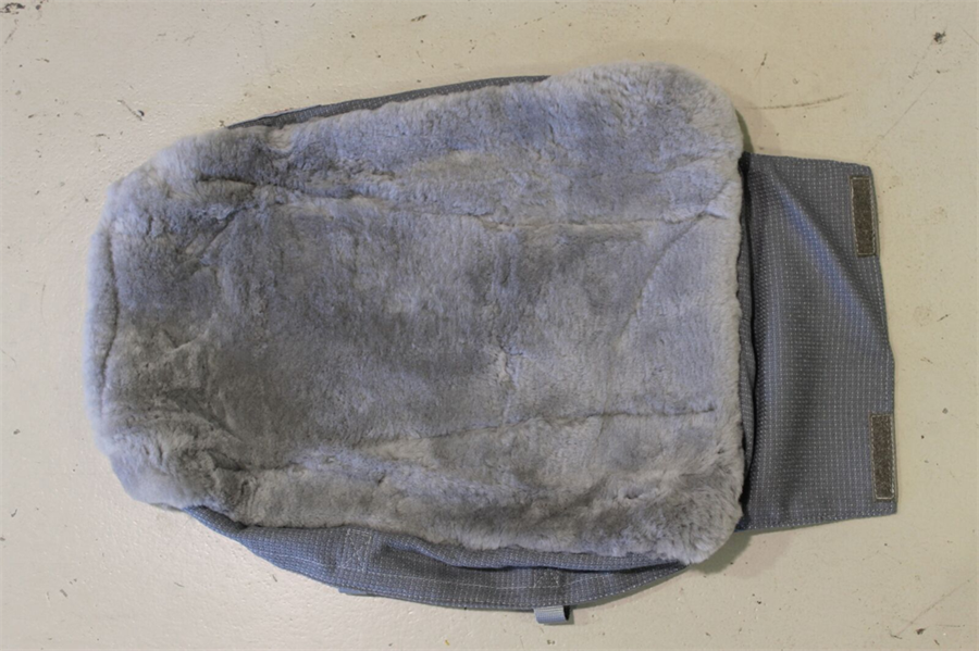 Ipeco 3A118, First Officer, Backrest  Cover