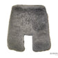 ATR 42/72 First Officer Seat Pan Cover – Sheepskin with Storage Pocket, IPECO OEM
