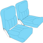 Cessna C150/152 Aircraft Seat Upholstery (1978-85)