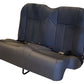 Cessna Aircraft Interior 2nd Row Bench seat Upholstery (Early)