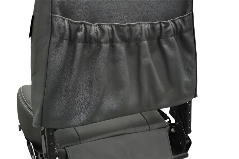 PA-38 Pilot/Co-Pilot Seat Upholstery