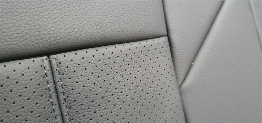 Cessna C172 Aircraft Seat Upholstery (Early)