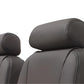 Cessna Headrest Upholstery, Original