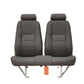 Cessna Headrest Upholstery, Original