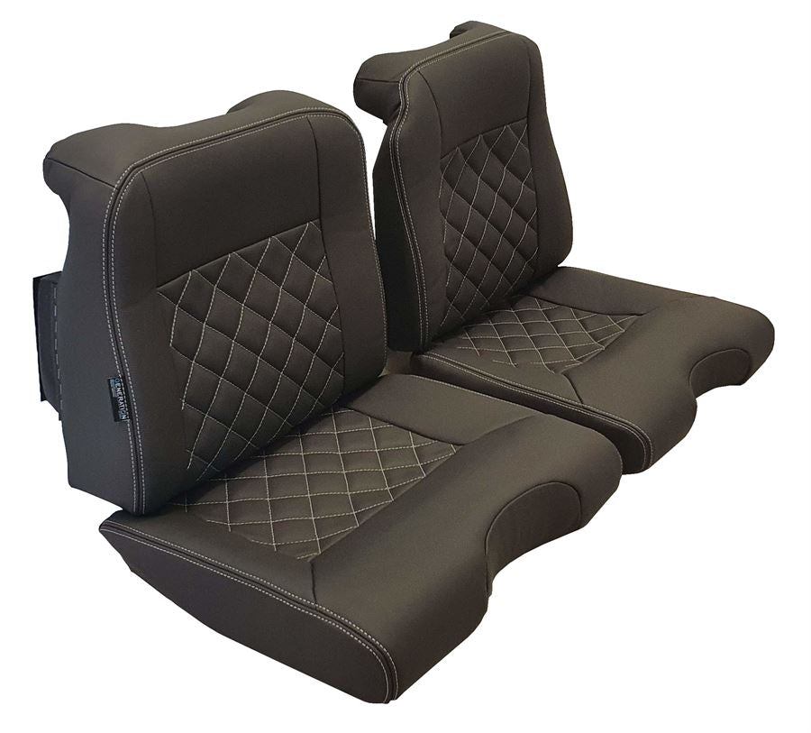 MD 600 Seat Upholstery Assys