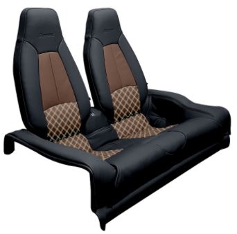Rear Pax Seat Covers