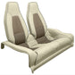 Rear Pax Seat Covers