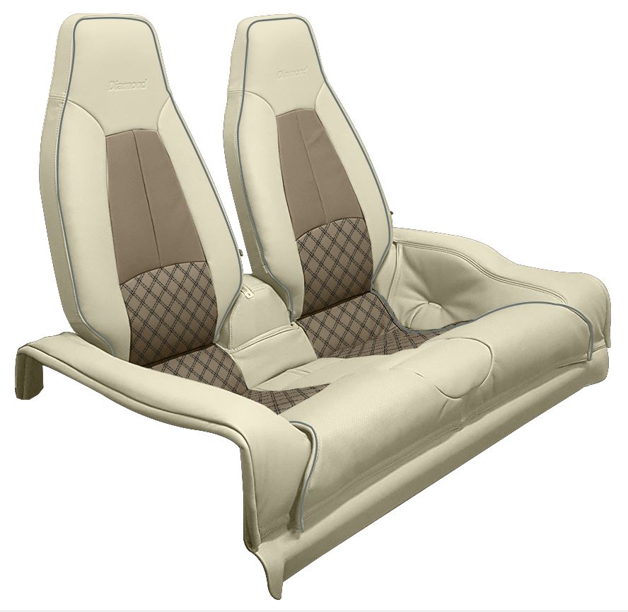 Rear Pax Seat Covers