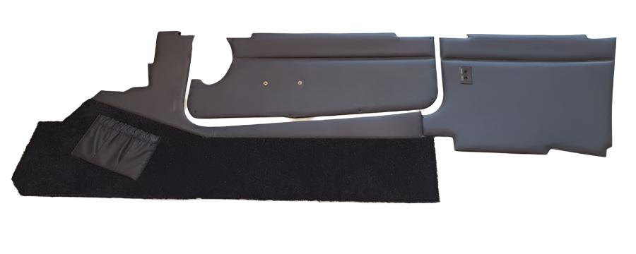 PA-28 151/161 Sidewall Trim Panels