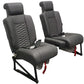 BK 117 Pax Seating, Full Set